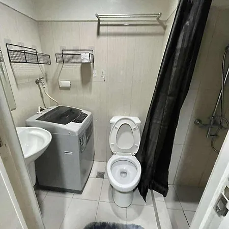 1529-1Br-2 Bed 1 Extra Mattres-With Balcony Pool View Apartment
